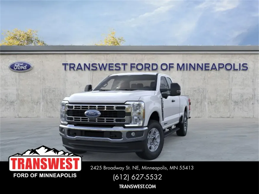 2026 Ford Super Duty F-250 | Photo 2 of 22