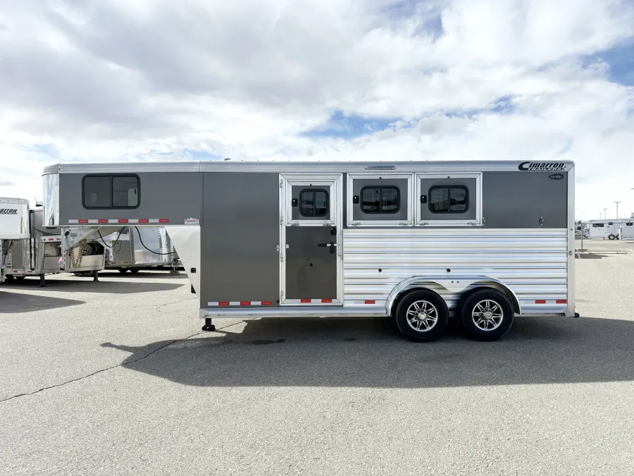 2024 Cimarron Norstar 3HGN | Photo 13 of 17