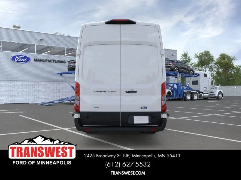 2026 Ford Transit-350 Base | Photo 4 of 21