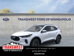 2026 Ford Escape Plug-In Hybrid Base | Thumbnail Photo 1 of 23