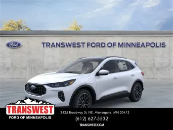 2026 Ford Escape Plug-In Hybrid Base