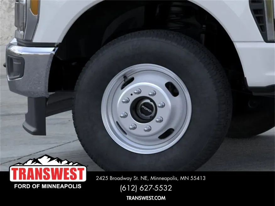 2026 Ford Super Duty F-350 XL | Photo 19 of 22
