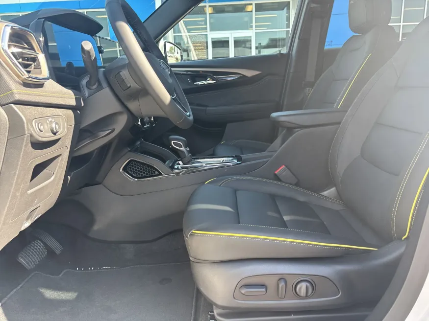 2026 Chevrolet Trailblazer ACTIV | Photo 13 of 20