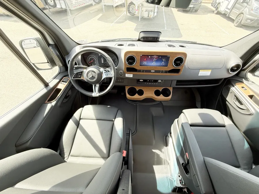 2026 Winnebago Revel 44E | Photo 9 of 19