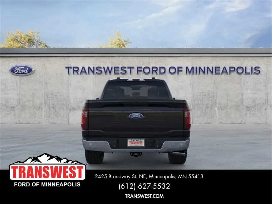 2026 Ford F-150 XLT | Photo 5 of 22