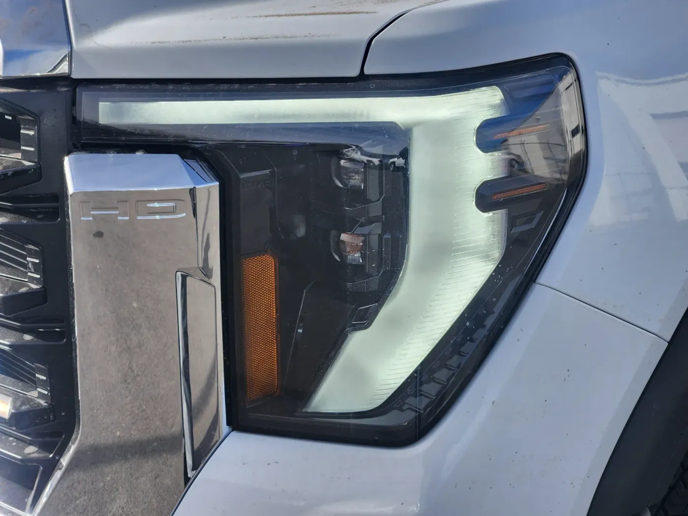 2026 GMC Sierra 3500HD CC Pro | Photo 4 of 20