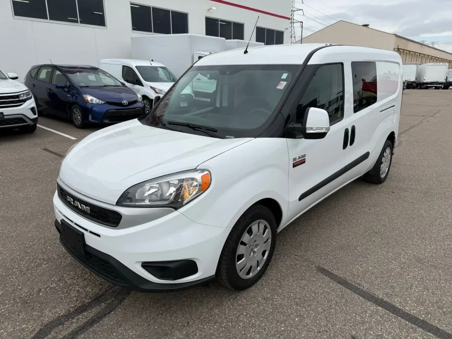 2021 RAM Promaster | Photo 21 of 21