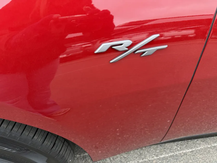 2026 Dodge Charger R/T Plus | Photo 8 of 28