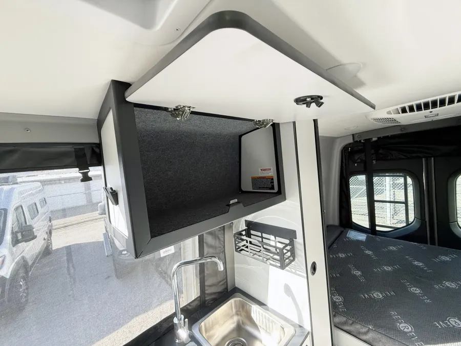 2026 Winnebago Revel Sport 44N | Photo 11 of 17