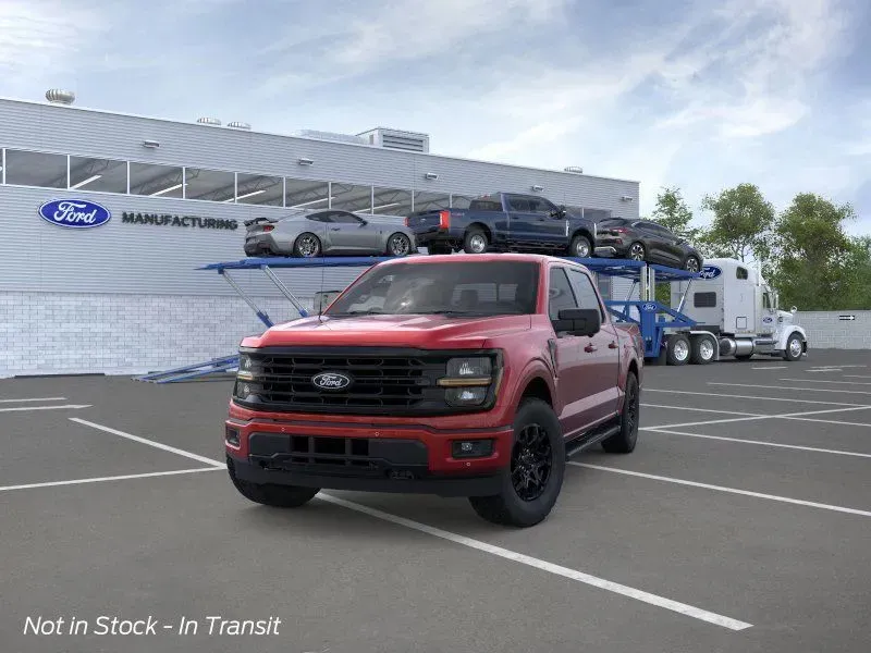 2026 Ford F-150 XLT | Photo 1 of 22