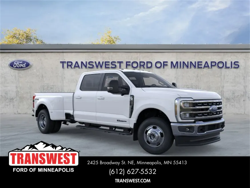 2026 Ford Super Duty F-350 | Photo 7 of 22