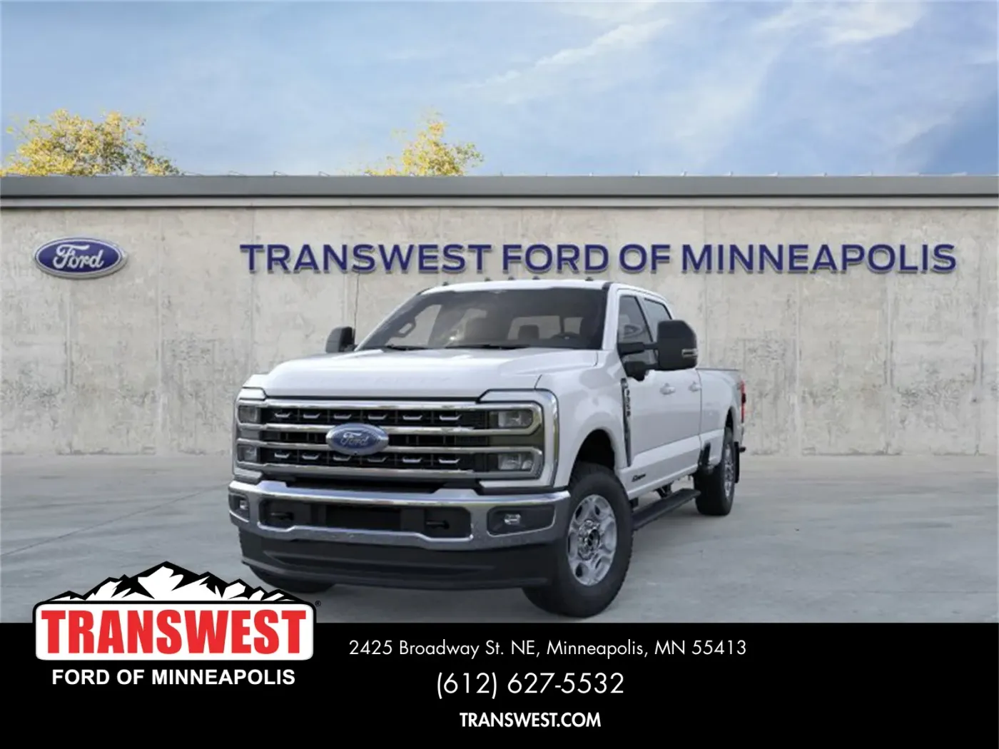 2026 Ford Super Duty F-350 | Photo 2 of 22