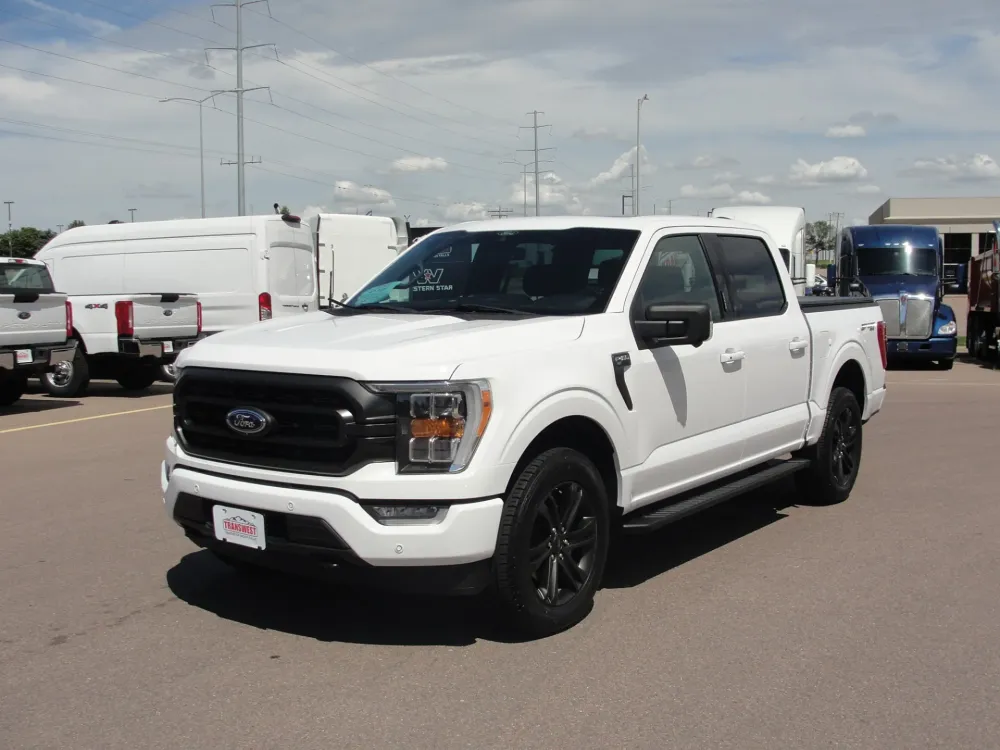 2021 Ford F-150 XLT 4x4 SuperCrew 5-1/2 Box's photo