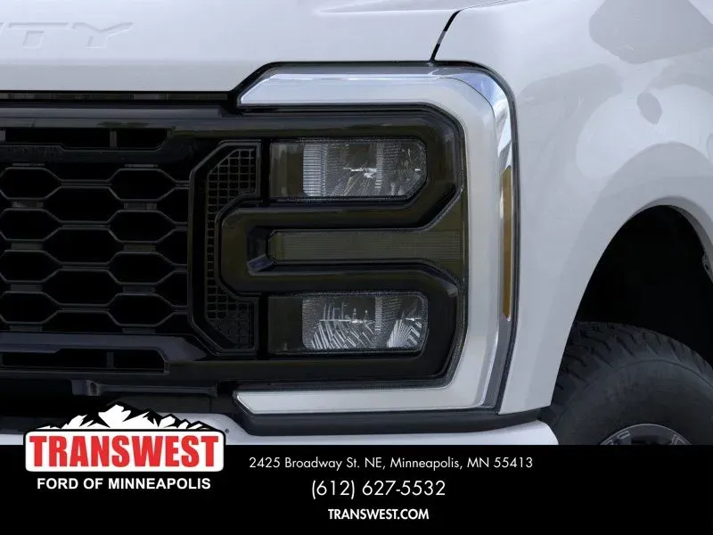 2026 Ford Super Duty F-350 XL | Photo 17 of 22