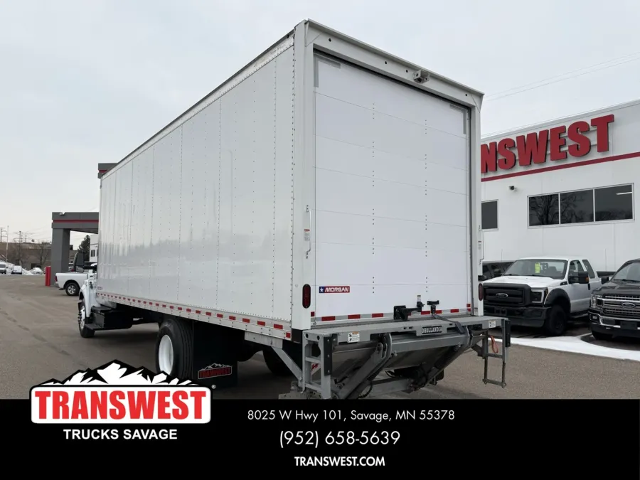 2024 Ford F650 | Photo 20 of 21