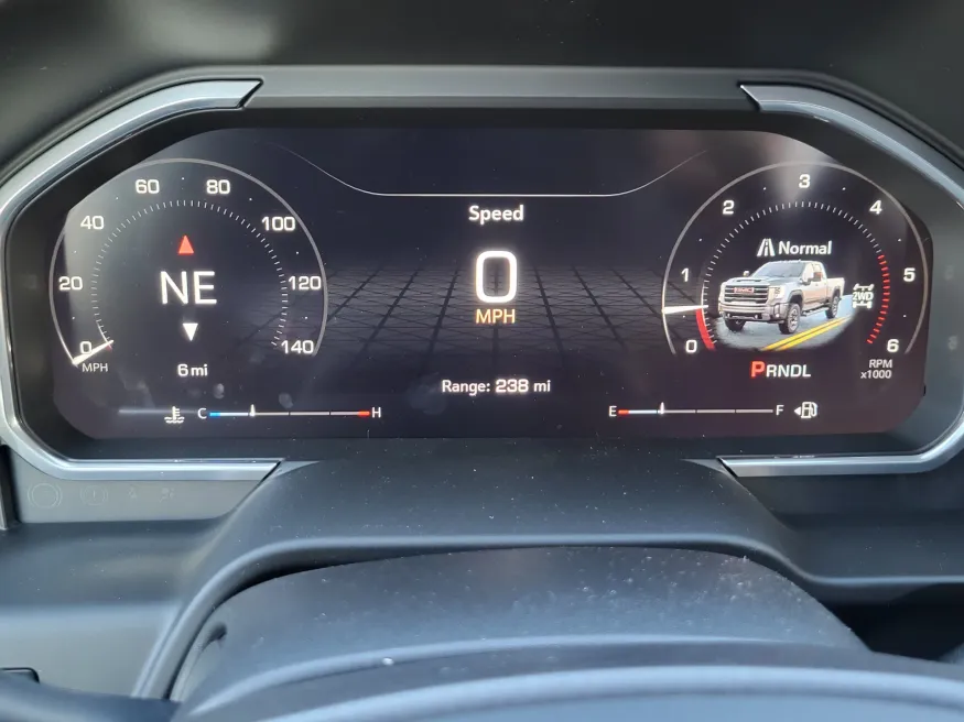 2026 GMC Sierra 2500HD AT4 | Photo 14 of 31