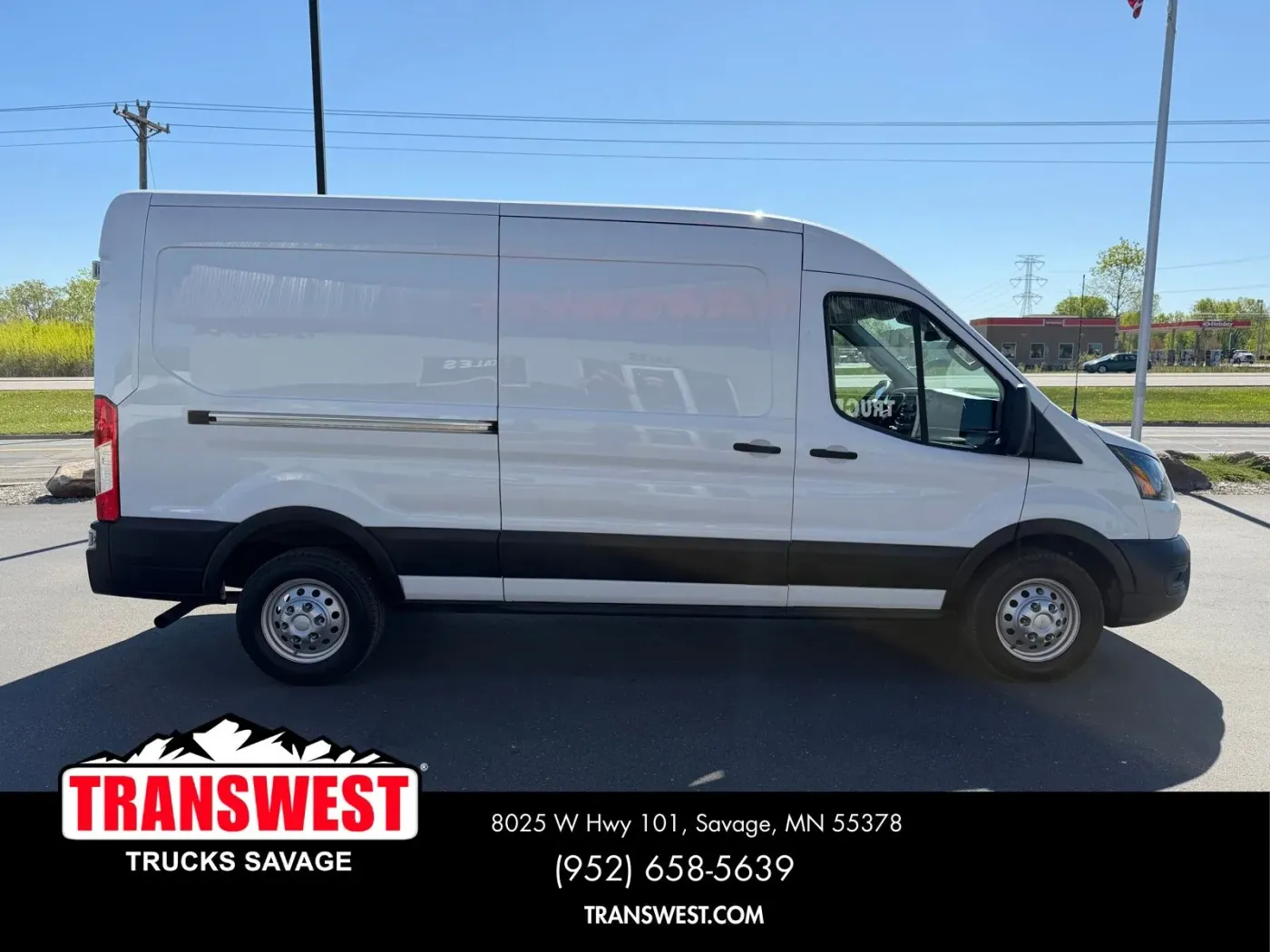 2023 Ford Transit-250 Base | Photo 5 of 20