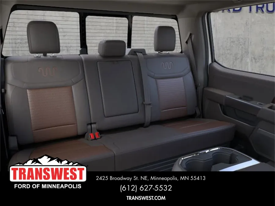 2026 Ford Super Duty F-350 King Ranch | Photo 11 of 22