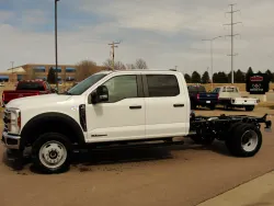 2026 Ford Super Duty F-550 | Thumbnail Photo 3 of 26
