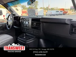 2021 Chevrolet Express | Thumbnail Photo 2 of 18