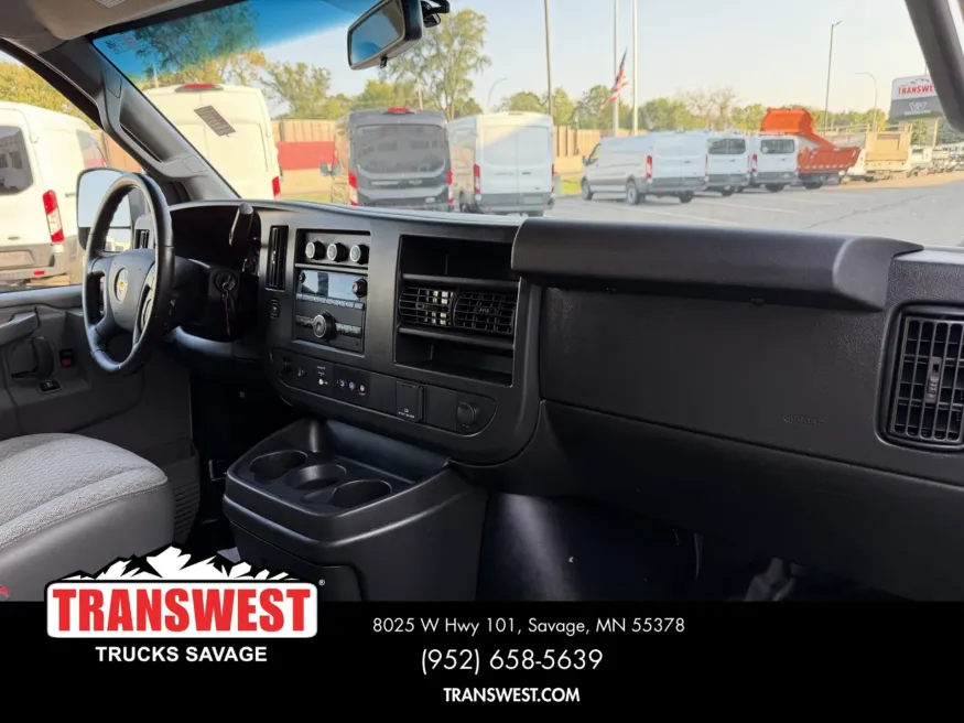2021 Chevrolet Express | Photo 2 of 18