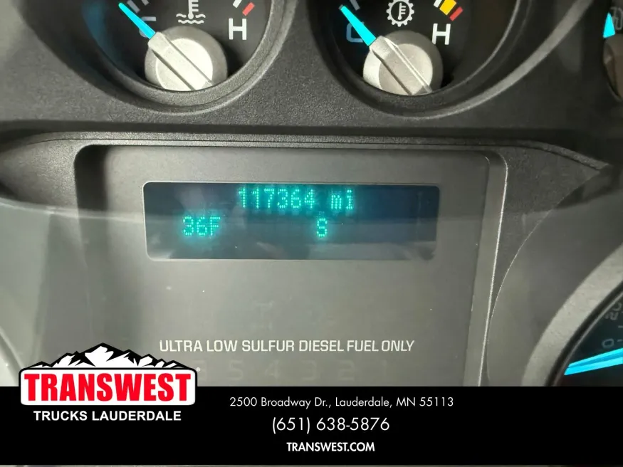 2016 Ford Super Duty F-550 XL | Photo 17 of 20
