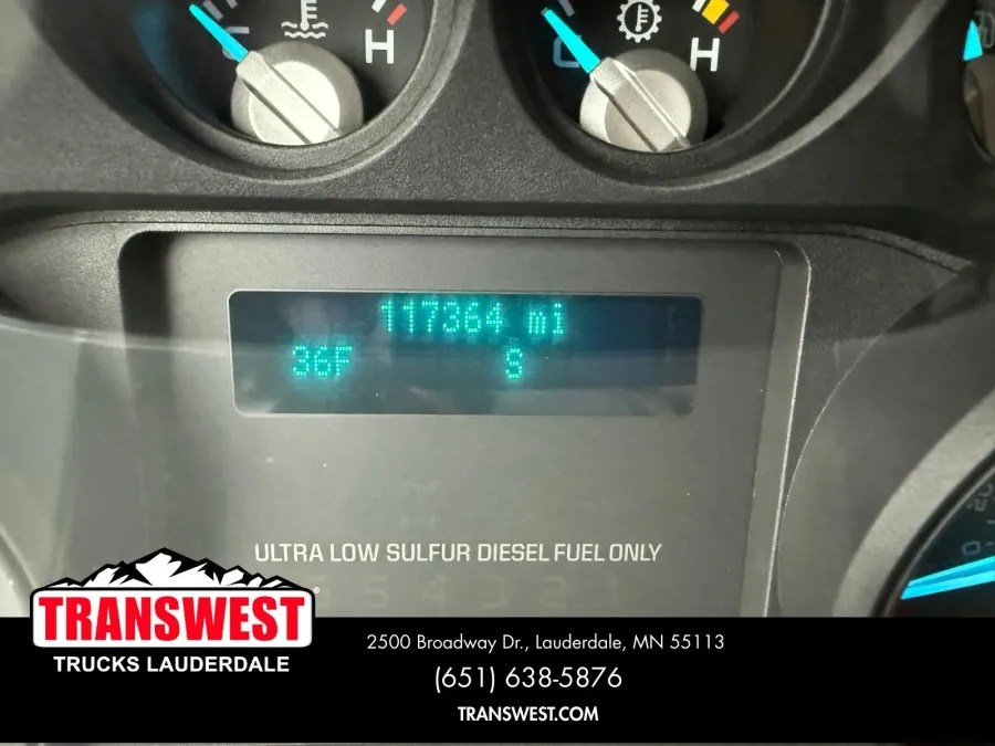 2016 Ford Super Duty F-550 XL | Photo 17 of 20