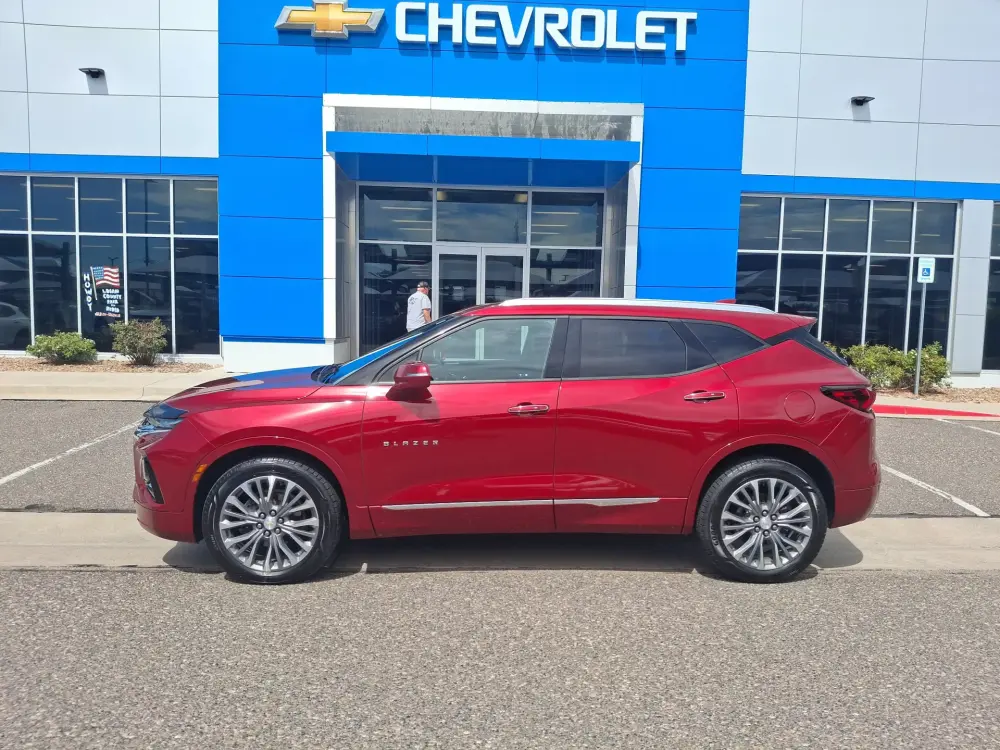 2020 Chevrolet Blazer