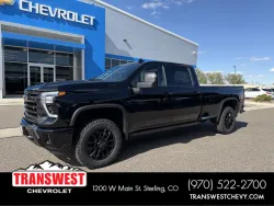 2026 Chevrolet Silverado 3500HD High Country | Thumbnail Photo 22 of 22
