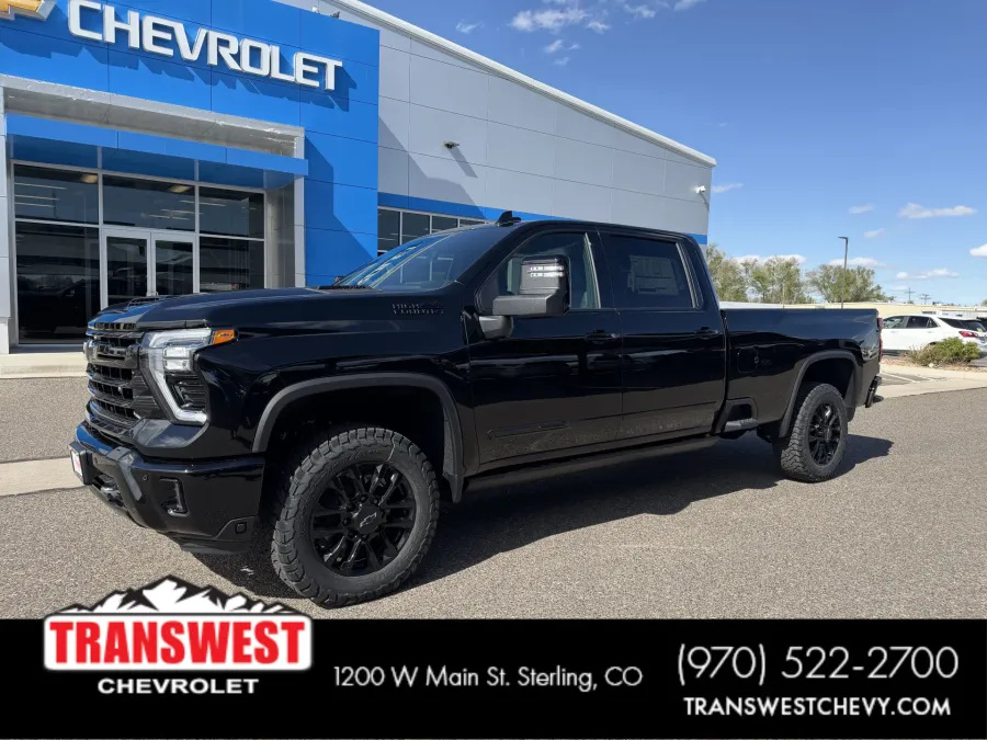 2026 Chevrolet Silverado 3500HD High Country | Photo 22 of 22