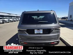 2026 Jeep Grand Wagoneer Limited Reserve | Thumbnail Photo 6 of 29