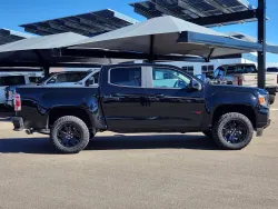 2022 GMC Canyon 4WD AT4 w/Leather | Thumbnail Photo 1 of 31