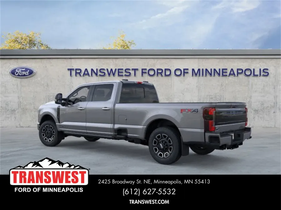 2026 Ford Super Duty F-350 | Photo 4 of 22