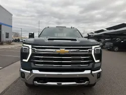 2026 Chevrolet Silverado 3500HD LTZ | Thumbnail Photo 7 of 22