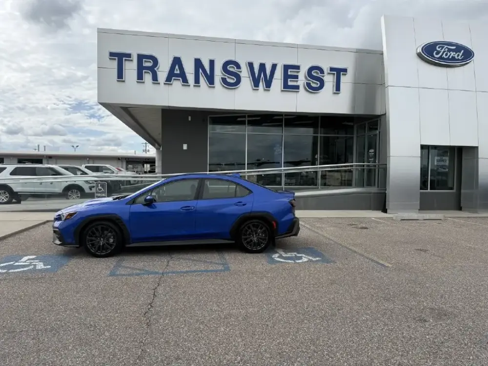 2024 Subaru WRX