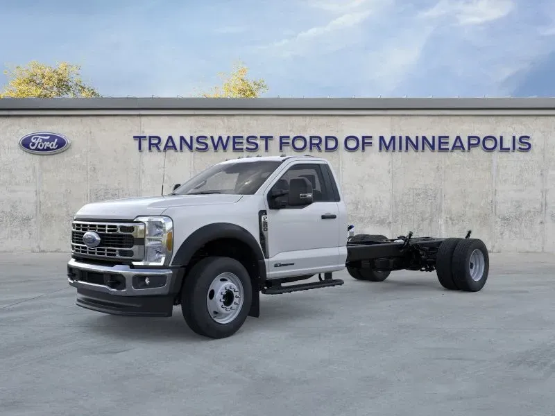 2026 Ford Super Duty F-600
