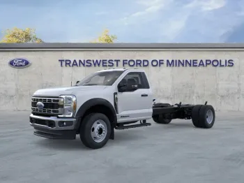 2026 Ford Super Duty F-600