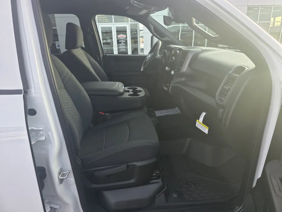 2026 RAM 2500 Tradesman | Photo 14 of 20