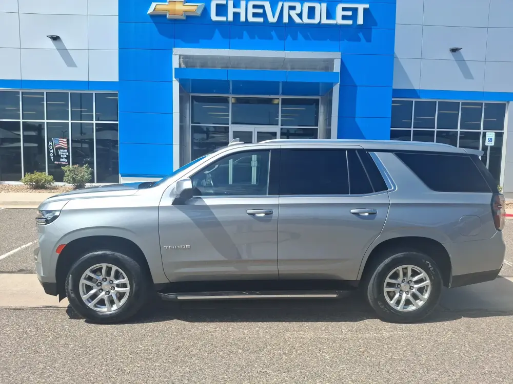 2024 Chevrolet Tahoe