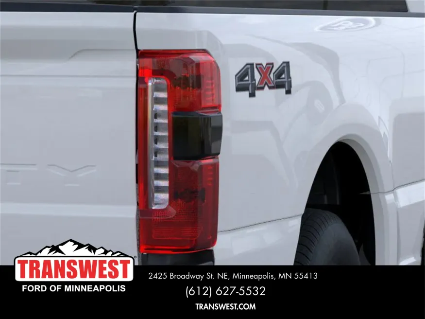 2026 Ford Super Duty F-350 XLT | Photo 21 of 22