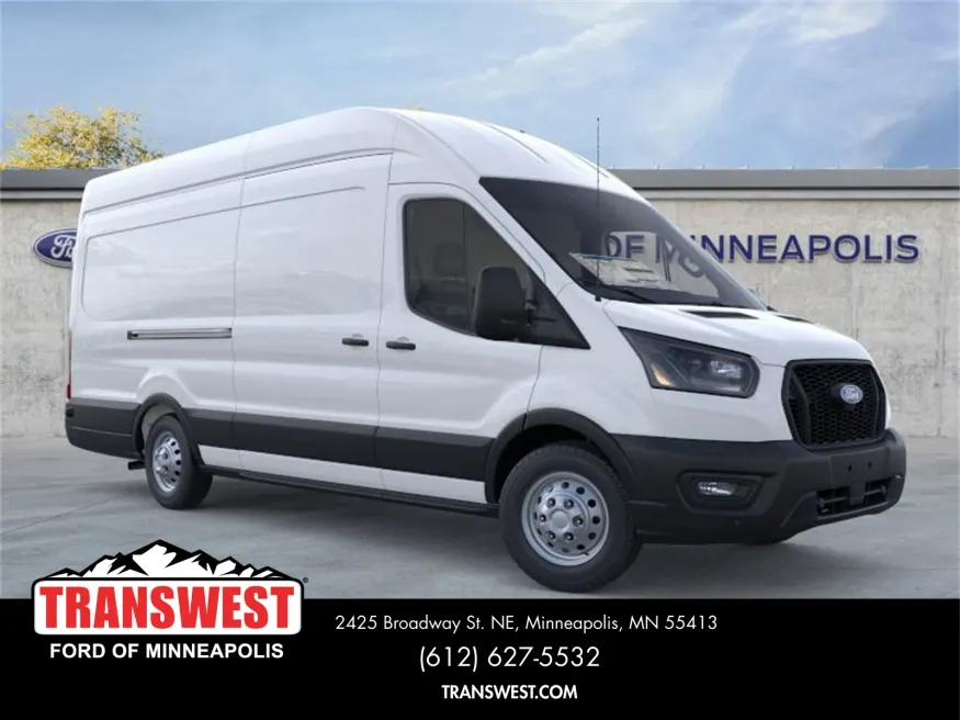 2026 Ford Transit-350 | Photo 7 of 21