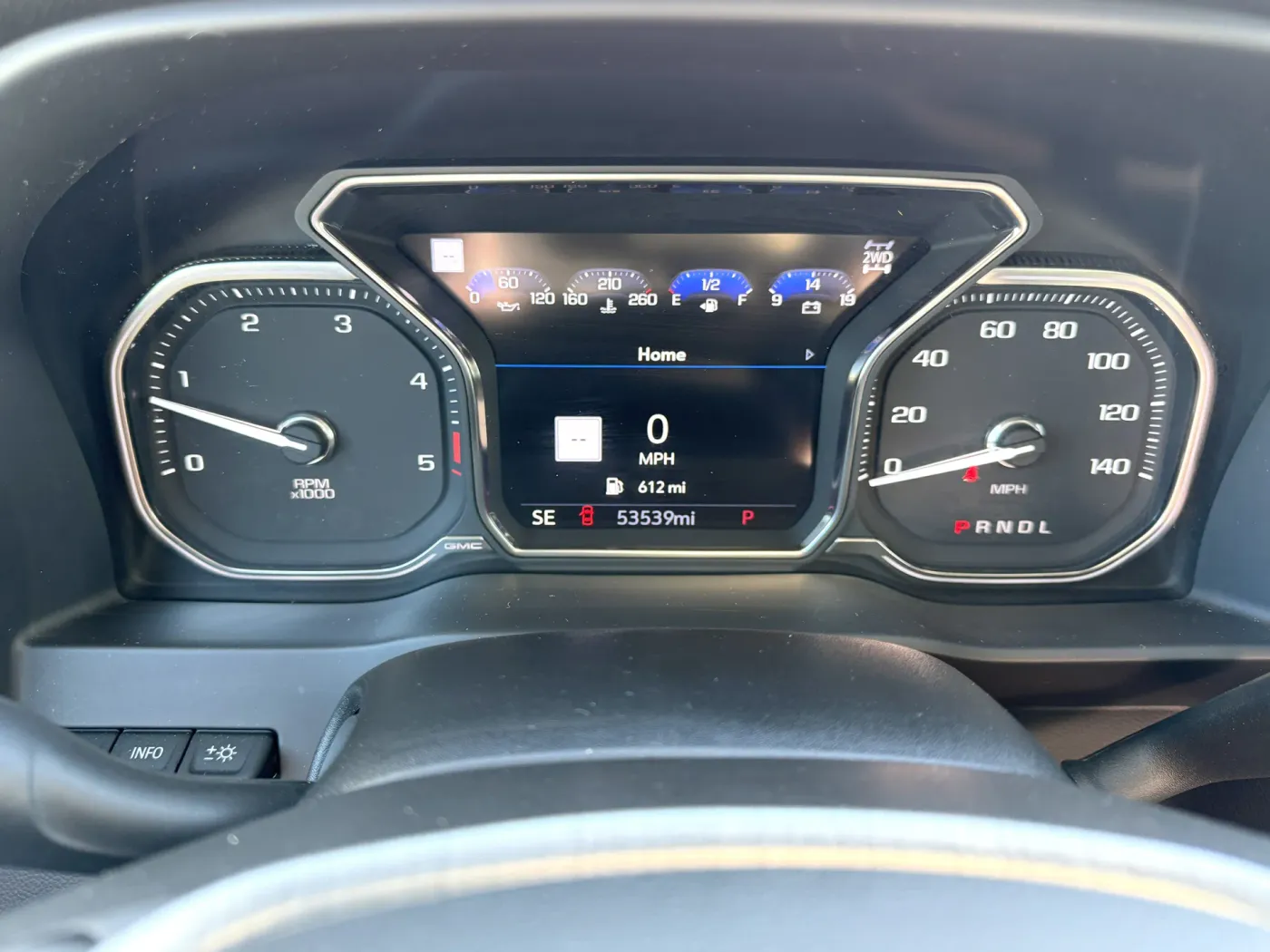 2020 GMC 3500HD Crew Cab Sierra Denali | Photo 5 of 22