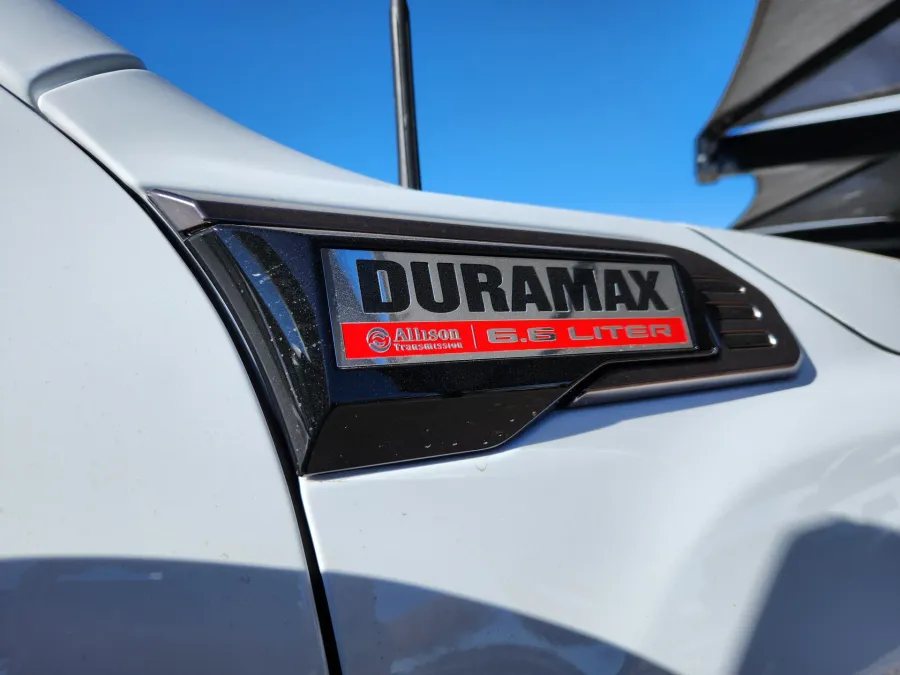 2026 GMC Sierra 2500HD AT4X | Photo 20 of 30