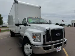 2023 Ford F750 | Thumbnail Photo 2 of 8