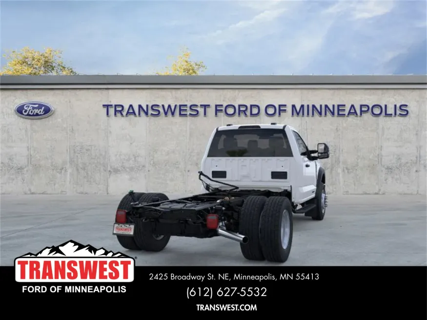 2026 Ford Super Duty F-600 XL | Photo 8 of 22