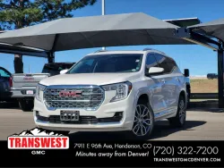 2023 GMC Terrain Denali | Thumbnail Photo 25 of 25