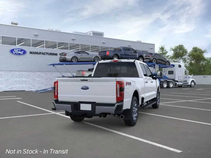 2026 Ford Super Duty F-350 | Photo 8 of 22