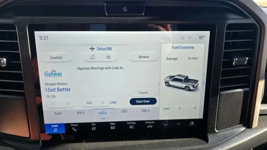 2025 Ford F-150 | Photo 12 of 19