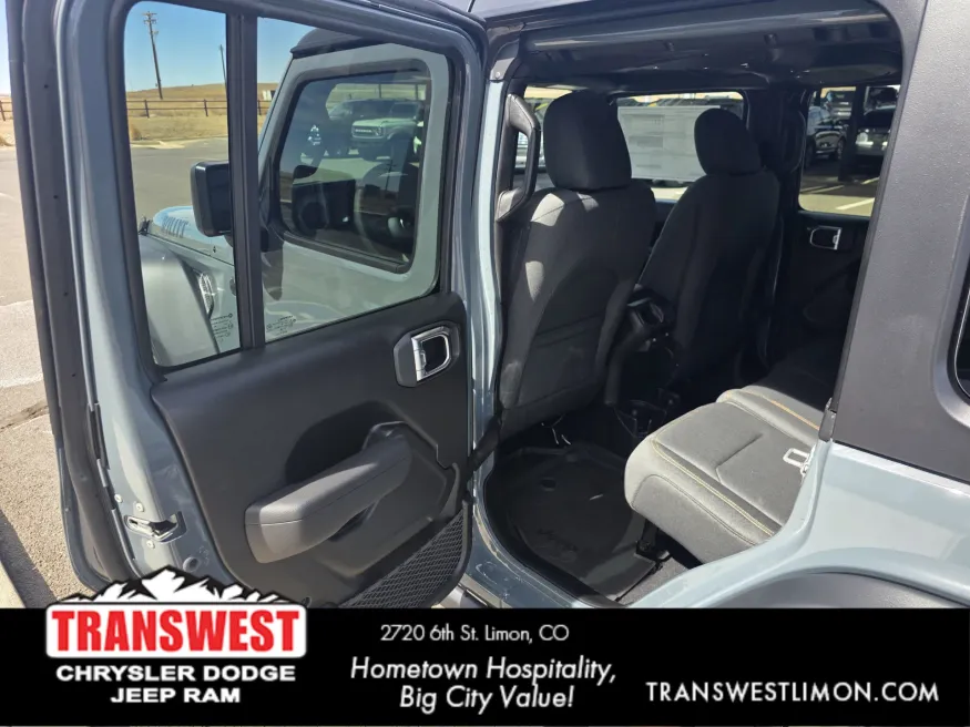 2026 Jeep Wrangler Willys | Photo 10 of 22