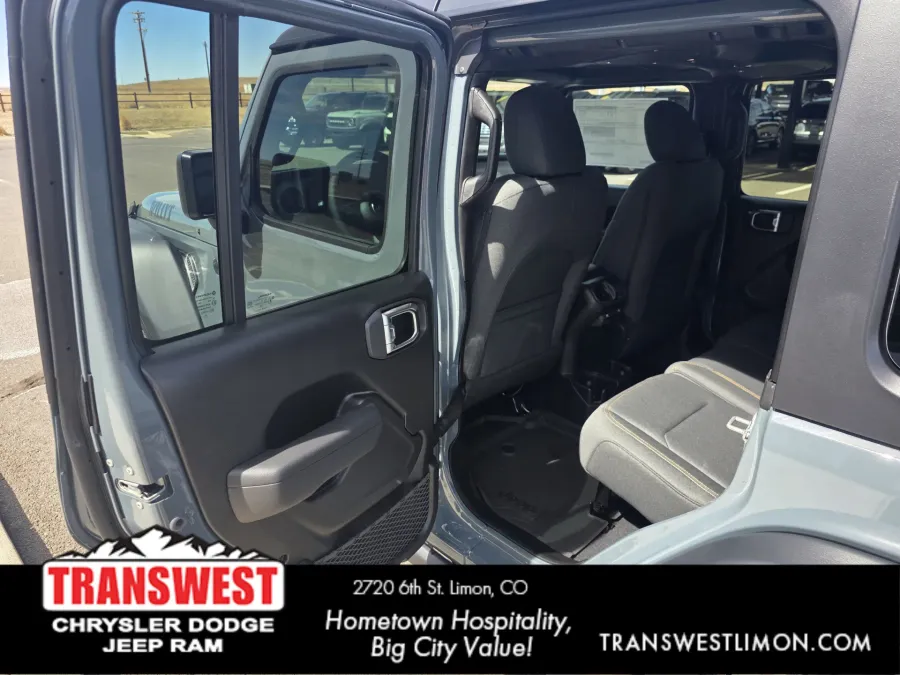 2026 Jeep Wrangler Willys | Photo 10 of 22